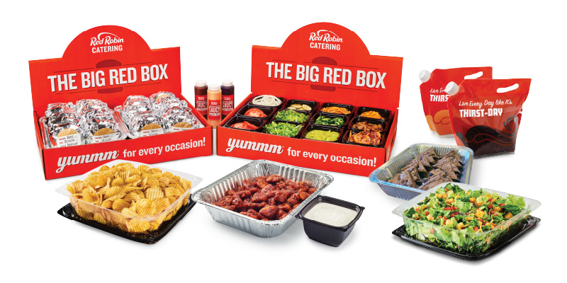 Deluxe Burger Bundle